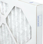 AIRX WICKED CLEAN AIR. 24x24x1 Air Filter MERV 13 Pleated HVAC AC Furnace Air Filter, Health 6-Pack, Made in the USA…
