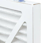 AIRx Filters Health 24x30x1 Air Filter MERV 13 AC Furnace Pleated Air Filter Replacement Box of 12, Made in the USA