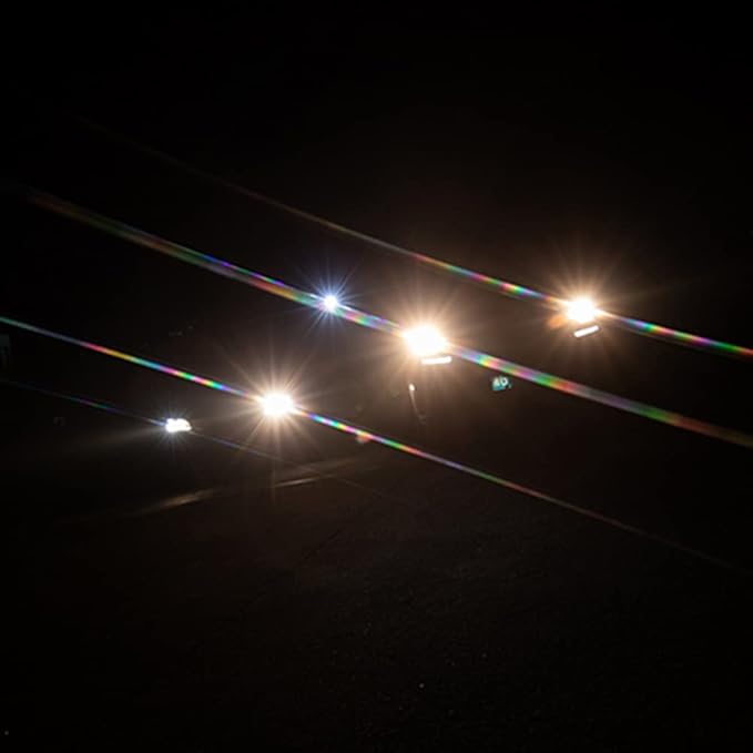 77mm Rainbow Flare Starlight Special Effects Filter