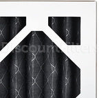AIRX FILTERS WICKED CLEAN AIR. ODOR 18x20x1 MERV 7 Carbon Pleated Air Filter Great For Homes With Dogs Cats & Pets - Made in the USA - Box of 6