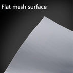Fine Filter Mesh Nylon Fabric, Recycling Screens for The Industry 48 Micron Nylon Filter Mesh(400 Mesh,1x10 m)
