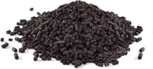 OdorHog Vent Stack Pipe Filter 4 Sizes, Black ABS with Mushroom Cap, Removes Outdoor Septic and Sewer Odors (1.5-inch)