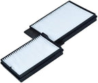 ELPAF49 Projector Dustproof Air Filter Net for CB-695WI/685WI/685W/680WI/680/675W/675WI/670/CU600X/CU610X/CE310WI/ Projector Spare Parts