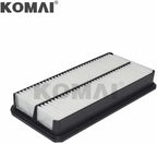 Air Cabin Filter 4251527 Compatible with HITACHI 014300-5210 SC80043 4251527