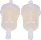 IEQFUE 2PCS Fuel Filter 0G9914 Compatible with Generac GP5500 GP6500 GP6500E GP7500E