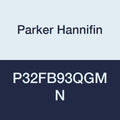 Parker Hannifin P32FB93DGMN Series P32FB Aluminum Global Modular Compact Coalescing Filter, 0.01 µ Element with DPI, Poly Bowl with Bowl Guard, Manual Drain and without Mounting Bracket, 3/8" NPT Port