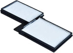 ELPAF49 Projector Dustproof Air Filter Net for CB-695WI/685WI/685W/680WI/680/675W/675WI/670/CU600X/CU610X/CE310WI/