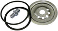 Filter Adapter kit - Cartridge to Spin-On fits Massey Ferguson F40 TO30 TO35 35 50 65 135 150 165 2135 3165 202 204 2200 2500 50 65 202 204 2135 2200 2500 1051113M1 1051115M1 fits Massey Harris 50