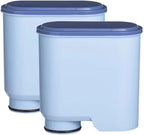 Coffee Filter Compatible with Philips AquaClean,CA6903(2 Pack) Aqua Clean Water Filter for Fully Automatic Coffee Machines Dedicated Anti-Lime Scale Water