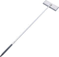 Detachable Handle Dust Mop with Reusable Dry and Wet Cleaning Pads, Convenient No Wash Floor Cleaning Mop for Hardwood, Tile, and Laminate Floors, Suitable for Home and Office Use