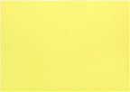 uxcell 4Pcs A4 Gel Light Lighting Filter Overlay Transparent Color Correction Plastic Vinyl PVC Sheets Photography Television Yellow,0.2mm