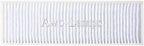 AWO ET-RFL300 Replacement Projector Air Filter for PANASONIC ET-RFL310,PT-LB300,PT-LB332,PT-LB355,PT-LB423,PT-LB425,PT-LB426,PT-LW335,PT-LW375,PT-LW376,PT-TW350,PT-TW371R,PT-TW381R,PT-TX430,PT-TX440