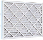 Aerostar 21.5x23.5x1 MERV 11-6 Count - Pleated Furnace & Air Conditioner Filters - Removes Dust, Cold & Flu Germs, Lint, Mold, Pet Dander, Allergy-Causing Pollen, Smog & Smoke