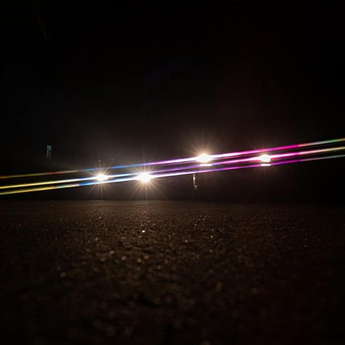 58mm Rainbow Halo Filter Special Effect Prism Photography Accessories