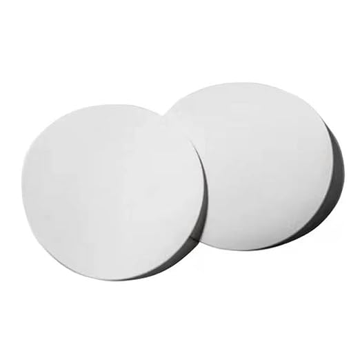 Hydrophilie PTFE Membrane Filter,PTFE Disc Membrane Micrometer Filter,Hydrophilicity Polytetrafluoroethylene Microporous Micron Millipore Filtration,50 Sheet/Pack (47mm Diameter,0.22µm Pore Size)