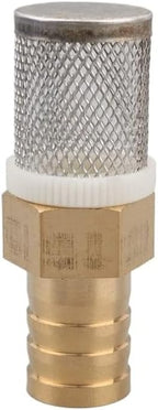 Pro-Grade Sprayer Filter Kit - 6/10/13/19mm Brass & SS Mesh for Car Detailing & Greenhouse Irrigation(19mm)