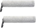 2PCS Main Roller Brush，Compatible for Ultenic，AC1,Compatible for Elite，Floor Scrubber Wet Dry Vacuum Cleaner Accessories