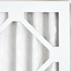 AIRx Filters 20x20x2 Air Filter MERV 13 Pleated HVAC AC Furnace Air Filter, Health 12-Pack, Made in the USA