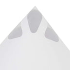 20 PCs Thicken Paper Filter Hole Size 0.150mm Resin Funnel Disposable for Anycubic Photon DLP SLA UV 3D Printer Resin