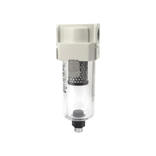 Water Droplet Separator Vacuum Pipeline Filter Negative Pressure Element AMJ AMJ3000-03B AMJ4000-04B-C(AMJ3000-03B)
