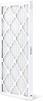 AIRX FILTERS WICKED CLEAN AIR. MERV 8 Rating, Pleated Air Filter Dust Series - Made in the USA - Box of 6-14x25x1