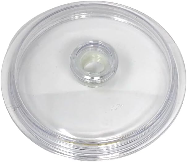 Replacement for Intex Leaf Trap Cover Lid for 26361EH Pool Sand Filter Pump