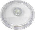 Replacement for Intex ECO15110-2 Replacement Leaf Trap Cover Lid for 12 Inch Sand Filter Pumps