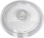 Replacement for Intex 26331CA Replacement Leaf Trap Cover Lid for 12 Inch Sand Filter Pumps