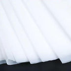 Fine Filter Mesh Nylon Fabric, Recycling Screens for The Industry 48 Micron Nylon Filter Mesh(100 Mesh,1x5 m)