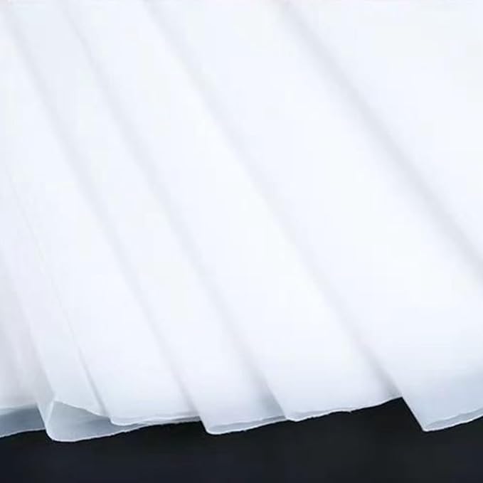 Fine Filter Mesh Nylon Fabric, Recycling Screens for The Industry 48 Micron Nylon Filter Mesh(100 Mesh,1x5 m)