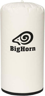 Big Horn 11768 20 Inch Dia 5 Micron Dust Filter Bag 20 Inch x 32 Inch Long Replaces OEM# A04526, A04496, 708698