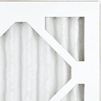 AIRx Filters 14x25x1 Air Filter MERV 13 Pleated HVAC AC Furnace Air Filter, Health 12-Pack, Made in the USA