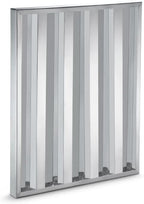Kratos Commercial Hood Filter 25"(H) x 20"(W) x 2"(T), Stainless Steel (32L-131)
