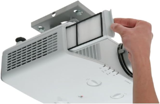 Projector Air Filter ELPAF21 /V13H134A21 for Epson EB-450W EB-450Wi EB-460 EB-460i EB-440W
