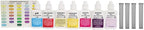 API FRESHWATER MASTER TEST KIT 800-Test Freshwater Aquarium Water Master Test Kit, White, Single, Multi-colored