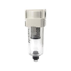 Vacuum Water Droplet Separator Vacuum Pipeline Filter Negative Pressure Filter Element AMJ AMJ3000-03B AMJ4000-04B-C(AMJ4000-04B-C)
