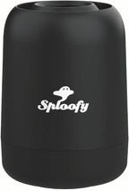 Sploofy PRO II - Personal Smoke Air filter - With Replaceable Cartridge - Trap Smoke and Odor - up to 500 uses (Black)