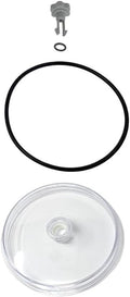 Replacement for Intex Leaf Trap Cover Valve & O-Ring for 26367EH Pool Sand Filter Pump