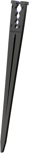 100 Pack Drip Irrigation Stakes for 1/8" to 1/4" Inch Drip Irrigation Tubing Hose Irrigation Support Stakes 5.79" H Suitable for Raising the Height of Drip Emitters/Heads or Drip Irrigation Parts
