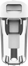 Replacement Clean Dirt Water Tank,Compatible For Tineco IFloor 3 Breeze/Floor One S3，Wet Dry Vacuum Cleaner Accessories(A.Dirt Water Tank)
