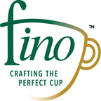Fino Pour-Over Coffee Brewing Filter Cone, Number 4-Size, Red, Brews 8 to 12-Cups