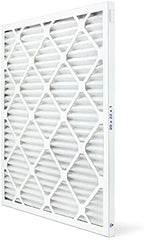 AIRx Filters 20x22x1 Air Filter MERV 13 Pleated HVAC AC Furnace Air Filter, Health 12-Pack, Made in the USA