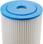 Clear Choice Sediment Water Filter 5 Micron 10 x 4.50" Water Filter Cartridge Replacement 10 inch RO System 255490-43 ECP5-BB, CP5-BBS, 8-Pk
