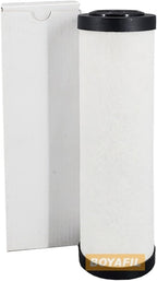 1pcs Oil Mist Eliminator PN 002559 Imported Glass Fiber Exhaust Air Filter EU65 Vacuum Pump Accessory