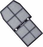 AWO Replacement Projector Air Filter for EPSON ELPAF22 / V13H134A22 EB-824H,EB-825HV,EB-826WVH,EB-84He,EB-85HV,PowerLite 824+,PowerLite 825+,PowerLite 826W+,PowerLite 84+,PowerLite85+