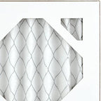 AIRX WICKED CLEAN AIR. 18x18x1 Air Filter MERV 13 Pleated HVAC AC Furnace Air Filter, Health 6-Pack, Made in the USA