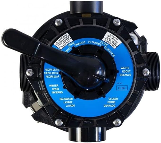 Doheny's Harris ProForce Sand Filters for In-Ground Pools (22" Sand Tank w/Valve)