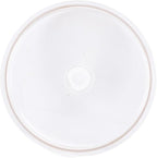 Pool Leaf Trap Cover Lid Replacement for Sand Filter Pump 6.2in ABS, Easy to Install Pool Leaf Trap Cover Lid
