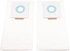 500438 Filter Bag for SC FIS-CT SYS/5 26L and 36L Vacuum Cleaners, for CT36/26 Models, Fiber Cloth Dust Bag for Dry Grinder Vacuums(CT26)