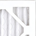 14x25x1 Air Filter ALLERGY MERV 11 Pleated Furnace Filter 6 Pack fits HVAC AC & Heater Units - Made in the USA by AIRx Filters